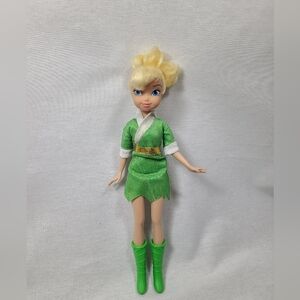 JAKKS Pacific Disney Fairies Secret of the Wings Doll Tinkerbell Winter Fairy